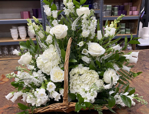 Hoover-Fisher Florist Provides Same Day Flower Delivery to the Sherwood School District.