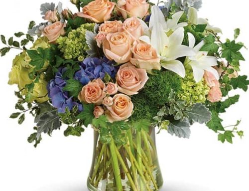 Hoover-Fisher Florist Provides Same Day Flower Delivery to MedStar Montgomery Medical Center