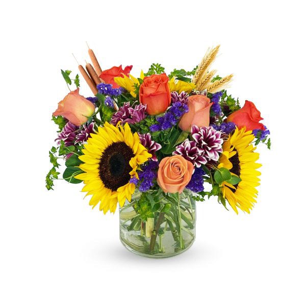 Halloween Floral Gifts