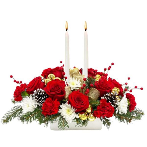 Christmas Centerpieces