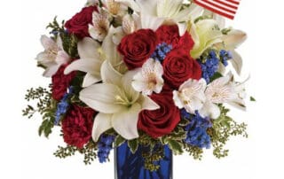 Hoover-Fisher Florist offers Thoughtful Memorial Day Flowers and Plants Serving Cabin John Maryland Customers Hoover-Fisher Florist is your local Cabin John Florist.