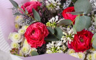 Hoover-Fisher Florist Love and Romance Flowers