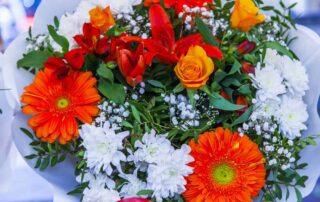 Hoover-Fisher Florist Offers Beautiful Teacher Back-To-School Flowers Same-Day Flower Delivery Service