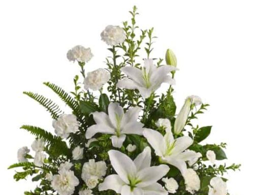 Bringing Comfort Through Blooms Journey into the Heart of Sympathy and Funeral Flowers