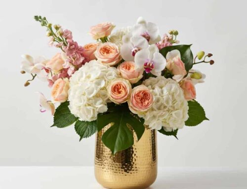 Show Appreciation for Teachers or Brighten a Student’s Day with Valentine’s Day Flowers